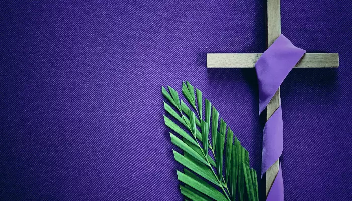 Saturday Morning Lenten Group in-person: April 9, 2022 @ 10 AM