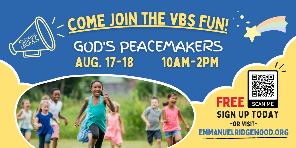 VBS Banner 2022