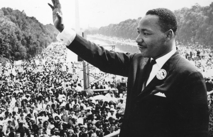 Dr. Martin Luther King Jr. – Office will be closed.
