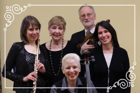 All Seasons Chamber Players to Perform at Emmanuel Church, Sunday March 26, 2023